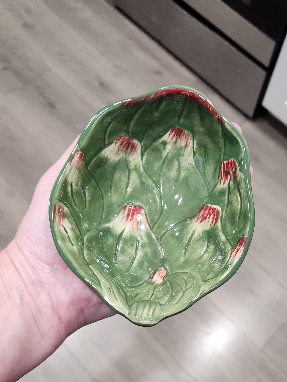 Williams Sonoma Artichoke Dish